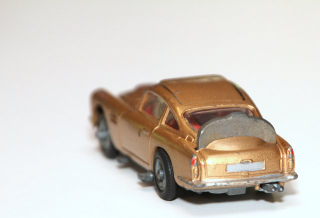 Illustration for article titled Some 1:43 I picked up recently and a Mini dump.